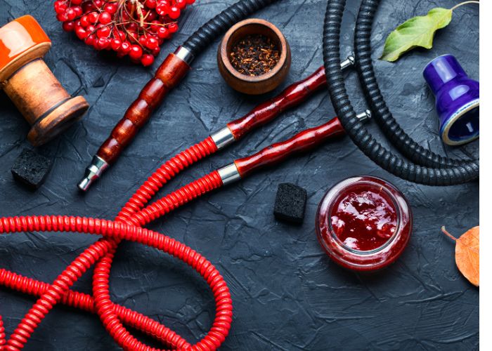 Shisha Accessories Guide: How to Stop Your Hose from Getting Blocked - The Premium Way