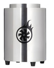 Stainless Steel Silver