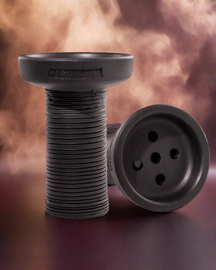 Cosmo Mummy Bowl - Handcrafted Russian Shisha Design