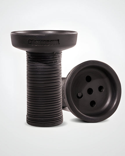 Cosmo Mummy Bowl - Handcrafted Russian Shisha Design