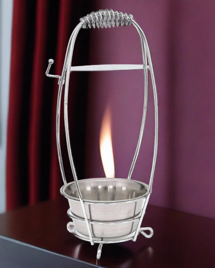 Aladin - Aladin Stainless Steel Shisha Charcoal Holder Bin - The Premium Way