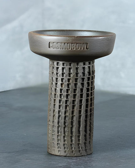 Cosmo Bowl - Heat Resistance - Withstands up to 1100 degrees for durability.