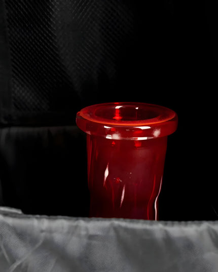 Close-up of a hookah accessory in the Fumari Gallivant 2 Bag