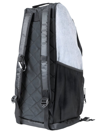 Back view of the Fumari Gallivant 2 Hookah Bag