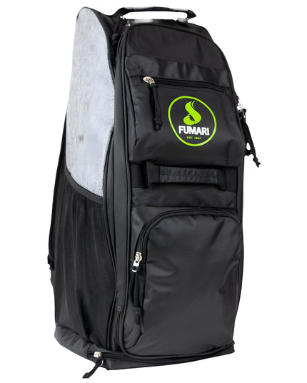 Front view of the Fumari Gallivant 2 Hookah Bag