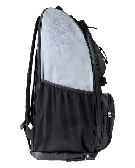 Side view of the Fumari Gallivant 2 Hookah Bag