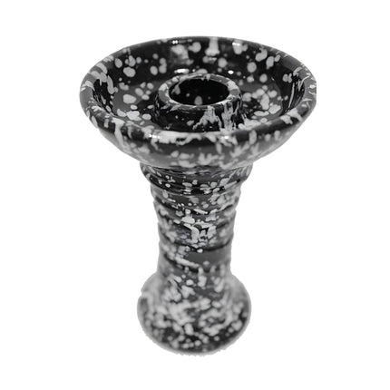 Khalil Mamoon Large Phunnel Bowl - Handmade Egyptian Hookah Bowl