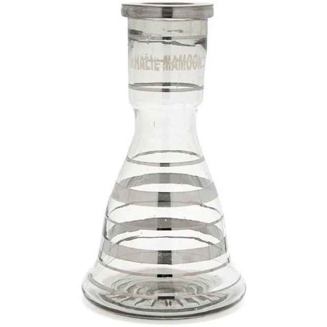 Khalil Mamoon Silver Shisha Base for Mini Beast Hookahs Base | The Premium Way