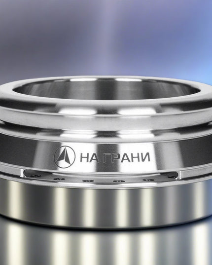 Na Grani - Na Grani Stainless Steel HMD 'On The Edge' - The Premium Way
