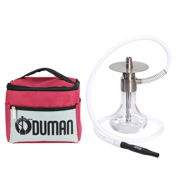 Oduman Monster Hookah with Portable Bag Shisha | The Premium Way