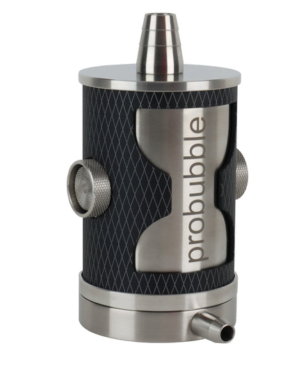 Oduman Probubble Portable Hookah - Black Shisha | The Premium Way