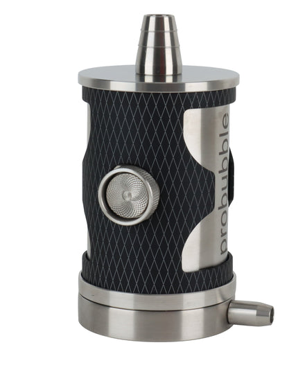Oduman Probubble Portable Hookah - Black Shisha | The Premium Way