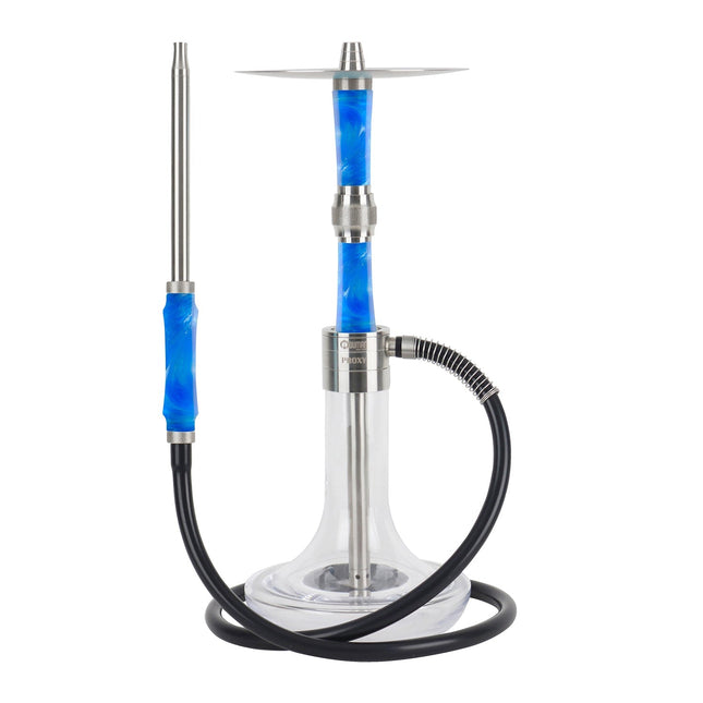 Oduman Proxy Hookah - Ocean Blue Shisha | The Premium Way