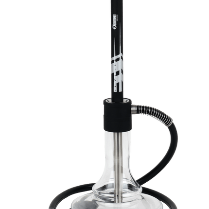 Oduman Smoke Drift Hookah - Black Shisha | The Premium Way