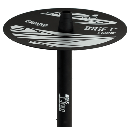 Oduman Smoke Drift Hookah - Black Shisha | The Premium Way