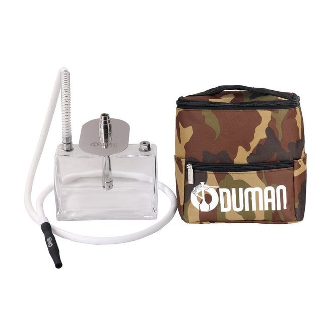 Oduman Smoke Tank Hookah Shisha | The Premium Way