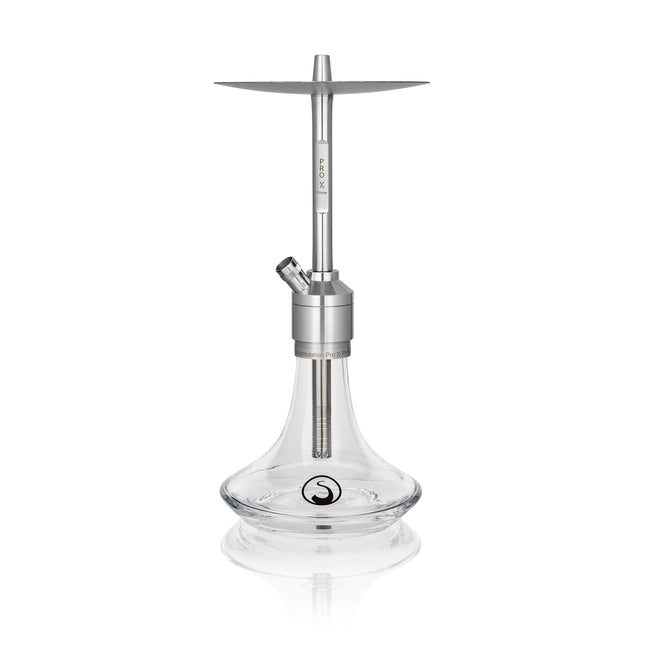 Steamulation Pro X Prime (Gen II) Shisha with Clear and from The Premium Way