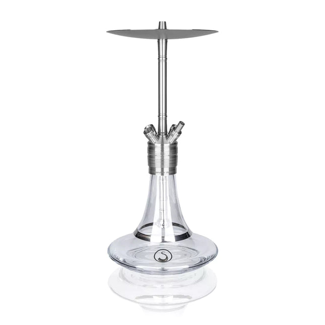 Steamulation Ultimate Gen II Shisha with Clear and from The Premium Way