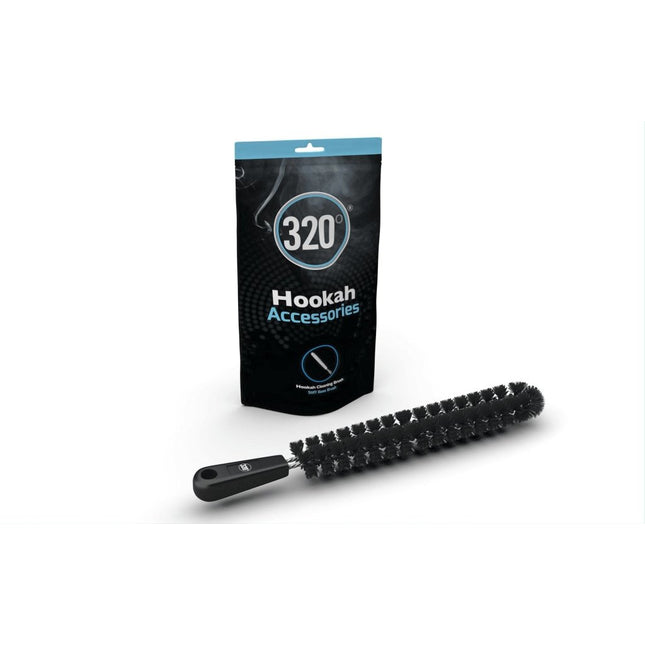320° - 320° Stiff Base Cleaning Brush - The Premium Way