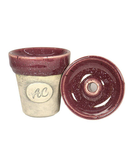 AC Hookah - AC Hookah Barrel Bowls Hookah Bowls - The Premium Way
