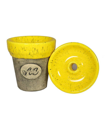 AC Hookah - AC Hookah Barrel Bowls Hookah Bowls - The Premium Way