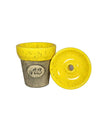 Yellow / Grey Clay