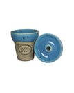 Blue Marble / Grey Clay