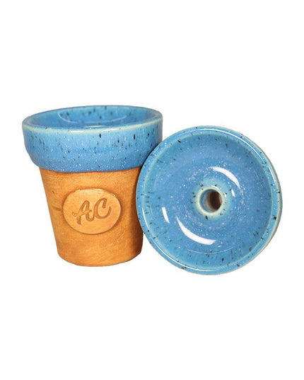 AC Hookah - AC Hookah Barrel Bowls Hookah Bowls - The Premium Way