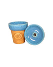 Blue Marble / Red Clay