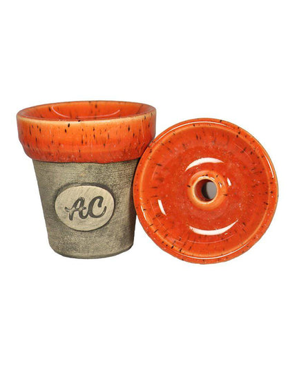 AC Hookah - AC Hookah Barrel Bowls Hookah Bowls - The Premium Way