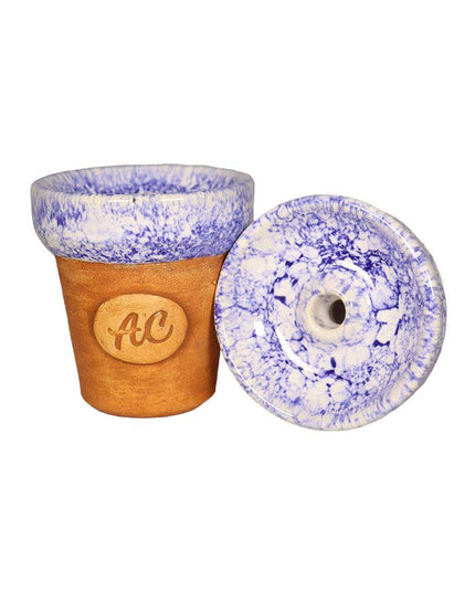 AC Hookah - AC Hookah Barrel Bowls Hookah Bowls - The Premium Way
