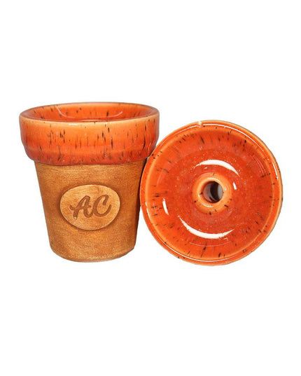 AC Hookah - AC Hookah Barrel Bowls Hookah Bowls - The Premium Way