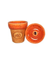 Orange / Red Clay