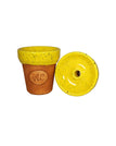 Yellow / Red Clay