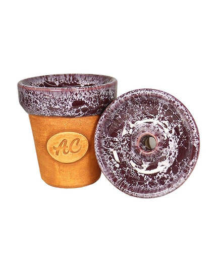 AC Hookah - AC Hookah Barrel Bowls Hookah Bowls - The Premium Way