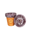 Purple Marble / Red Clay