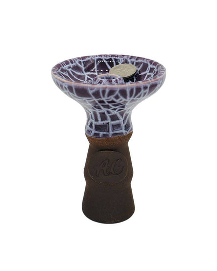 AC Hookah - AC Hookah Phunnel Bowl - The Premium Way