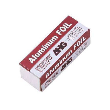 AHG - AHG Aluminium Shisha Foil Roll - The Premium Way