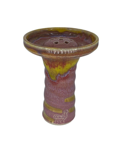 Alpaca - Alpaca Limited Edition 18K Gold Shisha Bowls - The Premium Way