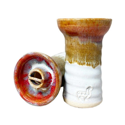Alpaca - Alpaca Predator - Phunnel Hookah Bowl - The Premium Way