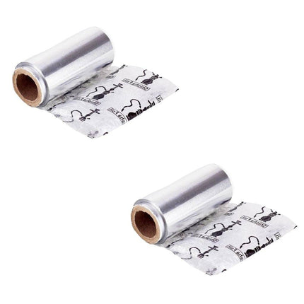 Alu Panzer - Alu Panzer Premium Shisha Foil - Heavy-Duty & Uncut - The Premium Way