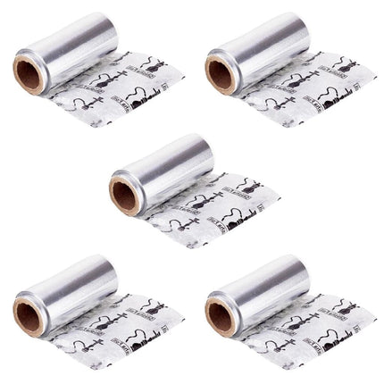 Alu Panzer - Alu Panzer Premium Shisha Foil - Heavy-Duty & Uncut - The Premium Way