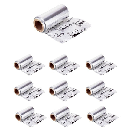 Alu Panzer - Alu Panzer Premium Shisha Foil - Heavy-Duty & Uncut - The Premium Way