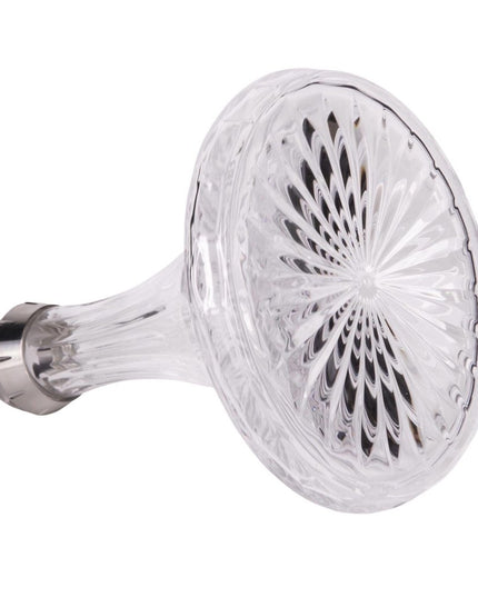 Amy Deluxe - Amy Deluxe - Galactic Purple Stainless Steel Shisha - The Premium Way