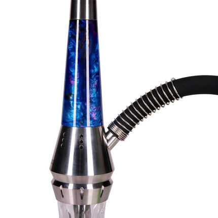 Amy Deluxe - Amy Deluxe - Galactic Steel S Sky Shisha - The Premium Way