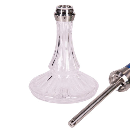 Amy Deluxe - Amy Deluxe - Galactic Steel S Sky Shisha - The Premium Way