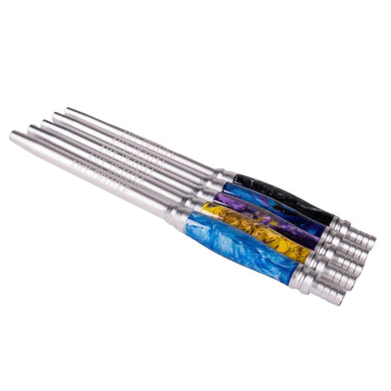 Amy Deluxe - Amy Deluxe - Galactic Steel S Sky Shisha - The Premium Way