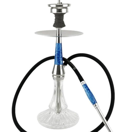 Amy Deluxe - Amy Deluxe - Galactic Steel S Sky Shisha - The Premium Way