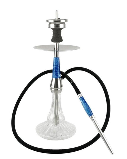 Amy Deluxe - Amy Deluxe - Galactic Steel S Sky Shisha - The Premium Way