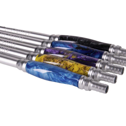 Amy Deluxe - Amy Deluxe - Galactic Steel S Sky Shisha - The Premium Way